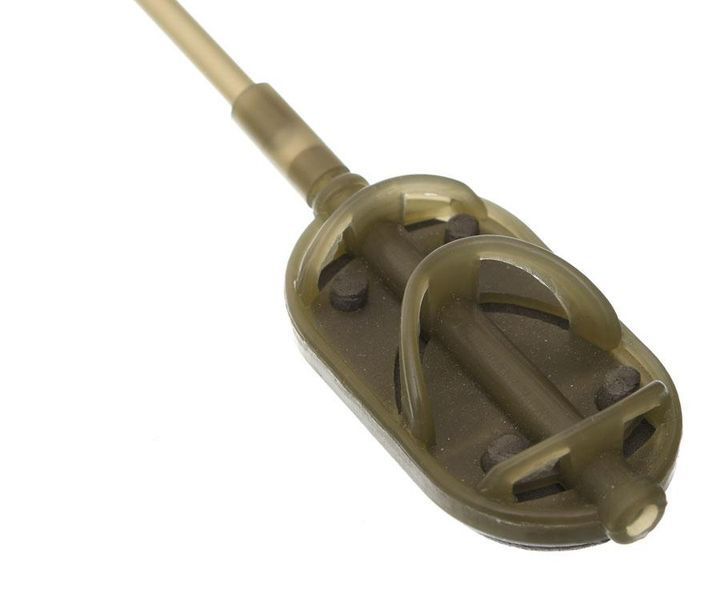 Кормушка Carp Pro Distance Flat Classic Boilie M 80г CPFCB-M080A фото