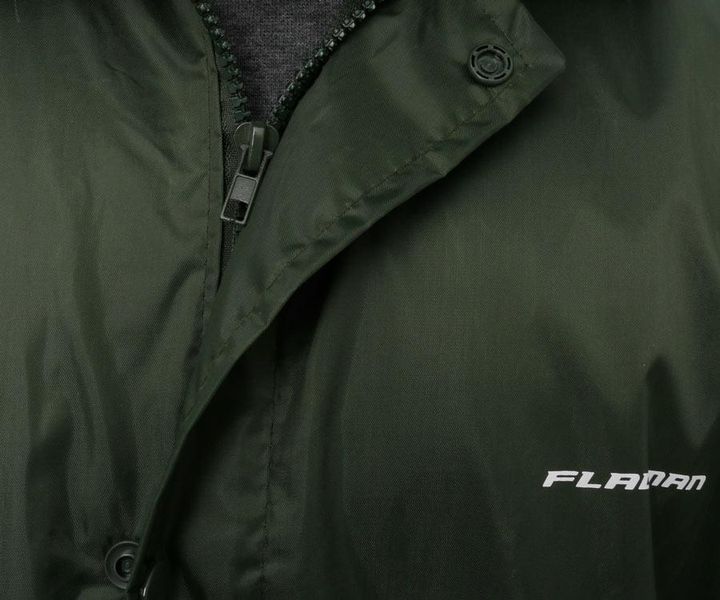 Плащ Flagman Max Protection зеленый L F203GRC-L фото