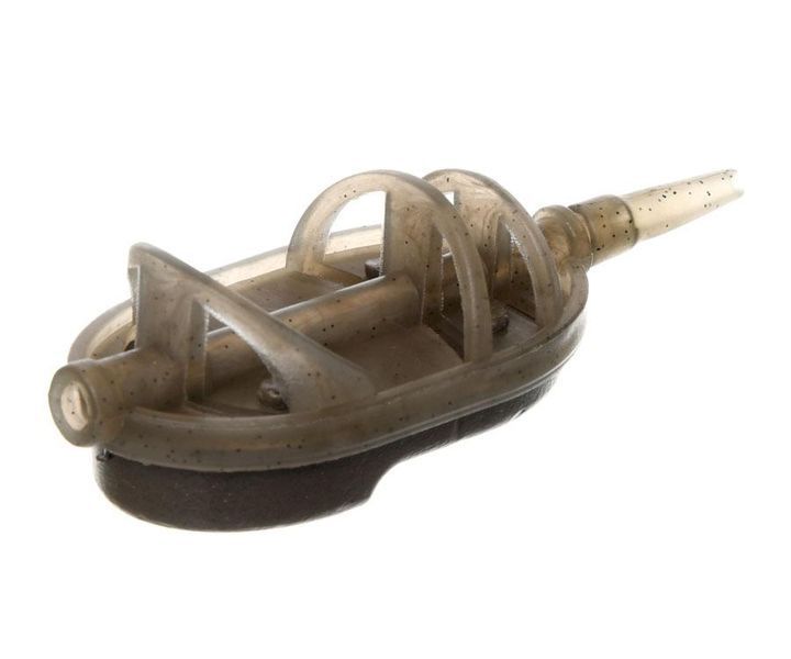 Кормушка Carp Pro Flat Classic Boilie M 100г CPFCB-M100 фото