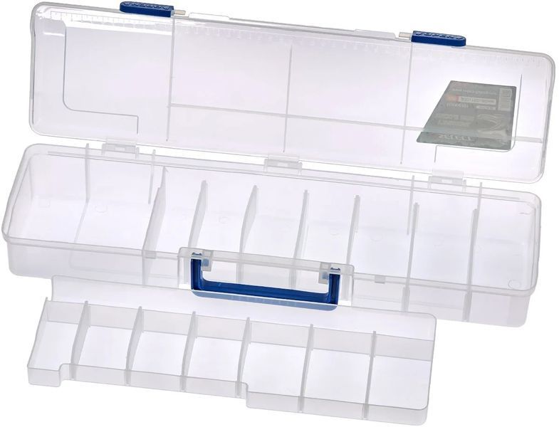 Коробка Select Terminal Tackle Box SLHX-0301 50х15х8cm 1870.38.58 фото