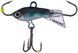 Балансир Viking Fishing Yeti Ice Jig 20mm 3.0g #14 Dark Mackerel 1919.01.72 фото 1