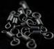 Вертлюжок RidgeMonkey RM-Tec Flexi Ring Swivel #8 (10 шт/уп) 9168.02.43 фото 2