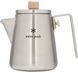 Чайник Snow Peak CS-115R Field Barista Kettle 1.0L 1200.06.27 фото 2