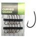 Крючок BKK Curved Shank #6 (A-BC-0231) A-BC-0231 фото 1