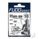 Крючки Fudo Bream Yamame Black 10 (18 шт.) (FHBN350110) FHBN350110 фото 6