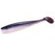 Силикон Lunker City Shaker 10/BG 3.75" #073 Purple Majesty (38073) 38073 фото 1