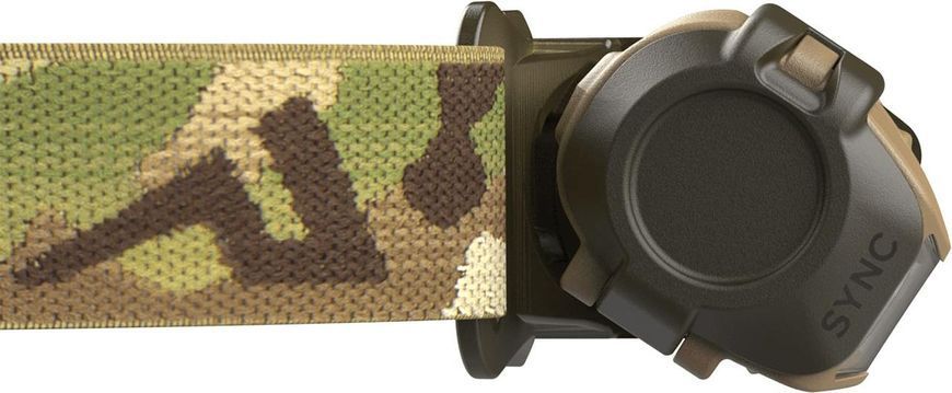 Фонарь налобный Princeton Tec Sync 300 lm Multicam 2370.44.43 фото