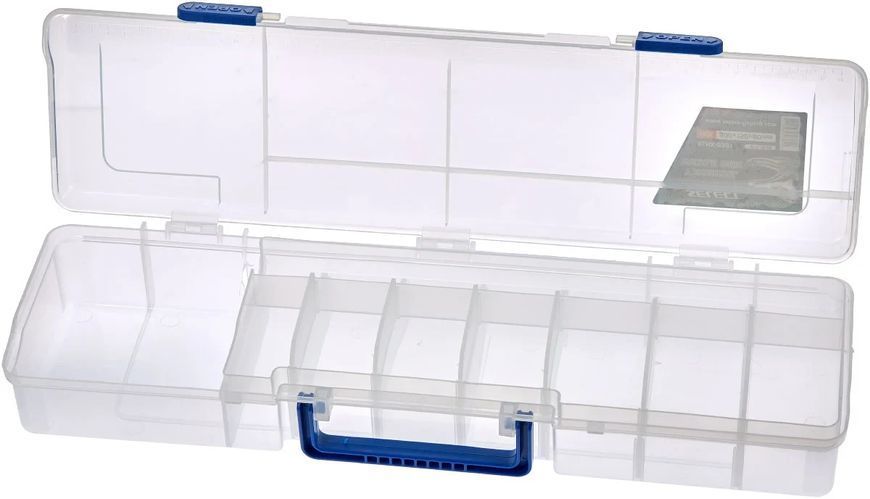 Коробка Select Terminal Tackle Box SLHX-0301 50х15х8cm 1870.38.58 фото
