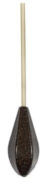 Грузило OrbitalX Horizon In-Line Stability 110g Dark Brown 694.00.78 фото