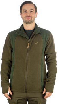 Кофта Orbis Textil Fleece. 2XL. Хакі 2900.02.23 фото