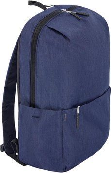 Рюкзак Skif Outdoor City Backpack M темно-синій 389.01.83 фото