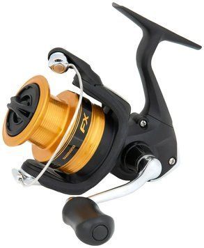 Катушка Shimano FX C3000 FC 2+1BB 2266.99.73 фото