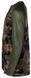Реглан Prologic UV Camo Long Sleeve T-Shirt XXL Camo/Green 1846.18.82 фото 2