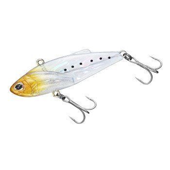 Виб Daiwa Seabass Hunter Vibe Z 70S 70mm 22.5g #SG Kaimura Nama Shirasu (07403534) 07403534 фото