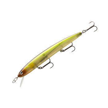 Воблер Daiwa STEEZ HMKL Custom Minnow 137SP 137mm 16.1g #GA (17510-902) 17510-902 фото