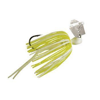 Чаттербейт ZMAN Chatterbait Mini 7g #Chart/White (CB-MINI14-02) CB-MINI14-02 фото