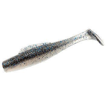 Плавающий силикон ZMAN Minnowz 3" 6pc #Smoky Shad (GMIN-57PK6) GMIN-57PK6 фото