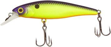 Воблер Jackall Squad Minnow 80SP 82mm 9.7g Purple Mohican 1699.08.12 фото