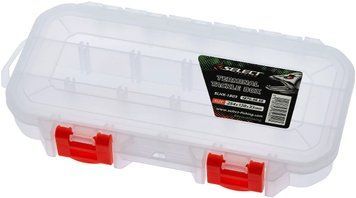 Коробка Select Terminal Tackle Box SLHX-1803 25.4х12.8х3.3cm 1870.38.56 фото