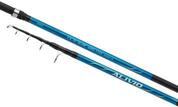 Удилище серфовое Shimano Alivio FX Surf TE 4.20m max 170g 2266.31.15 фото
