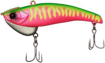 Воблер Jackall Tricoroll Vib 60S 60mm 8.2g Dragon Fruit Mat Tiger 1699.31.05 фото