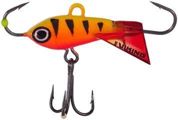 Балансир Viking Fishing Yeti Ice Jig 20mm 3.0g #15 Pink Moon 1919.01.73 фото