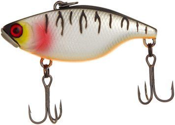 Воблер Jackall TN50 52mm 9.0g UV Mat Silver Tiger 1699.27.60 фото