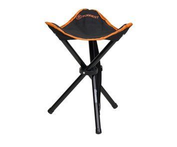 Стул Forrest Voyager Folding Triangle Chair 01 Black FVFT-01G фото