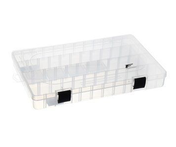 Коробка Flagman Tackle Box #7 38.5x22.5x8см FBTX-07 фото