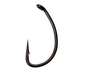 Крючки Carp Pro Curved Shank BT Series №6 CPCSHT6 фото
