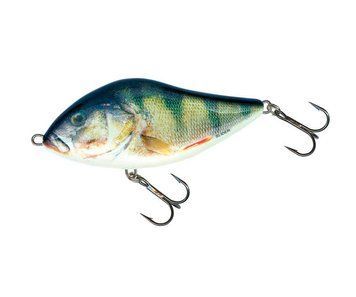 Воблер Salmo Slider SD7F Real Roach QSD269 фото