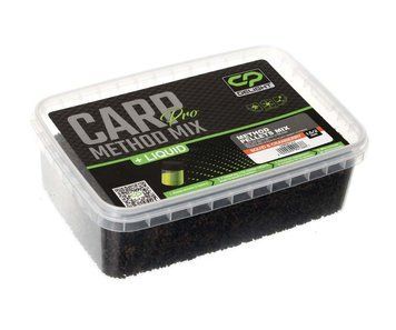 Прикормочный микс Carp Pro Delight Method Pellets Mix 1.5/2мм Squid&Cranberry + Ликвид CPMPSC1,5-2 фото