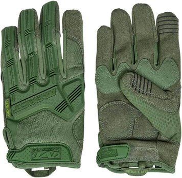Рукавички Mechanix M-Pact. XL. Olive Drab 754.00.40 фото