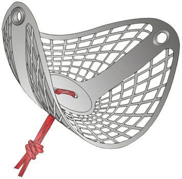 Чашка для рогатки Stonfo 291-3 Groundbait Mesh Pouch 31.05.98 фото