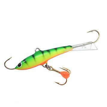 Балансир Daiwa Balanced Jig 40mm 12g #Fire Tiger (DBJ40-Fr) DBJ40-Fr фото