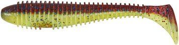 Силикон Keitech Swing Impact FAT 4.3" (6 шт/уп) ц:ea#15 grape chart red flk 1551.12.63 фото