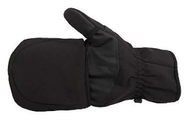 Перчатки Norfin Softshell XL Черный 1353.56.50 фото