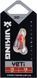 Балансир Viking Fishing Yeti Ice Jig 15mm 1.5g #15 Pink Moon 1919.04.30 фото 2