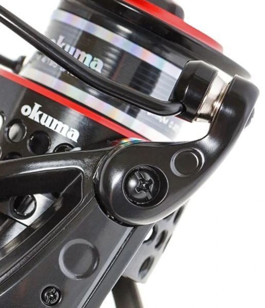 Катушка Okuma Ceymar XT CXT-40FD 7+1BB 1353.09.56 фото