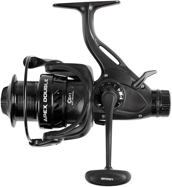 Котушка Brain Apex Double 4000 Screw Handle 6+1BB 1858.45.18 фото