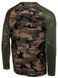 Реглан Prologic UV Camo Long Sleeve T-Shirt XXL Camo/Green 1846.18.82 фото 3