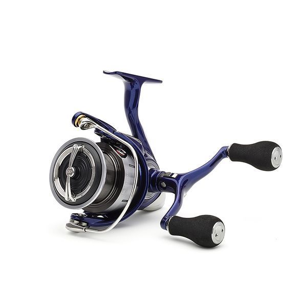 Катушка Daiwa 24 TDR 3012QD (20060257) 20060257 фото