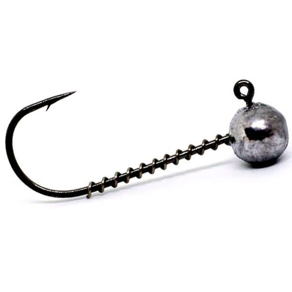 Джигголовка Jigger Fudo AB Jig 001 8гр (5шт/уп) (JHH-FU001-8) JHH-FU001-8 фото
