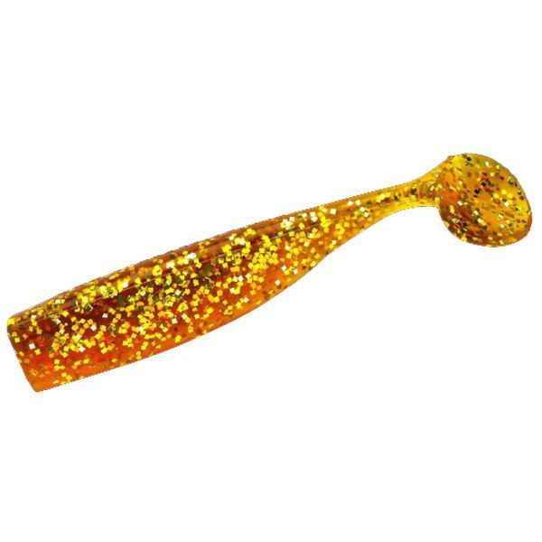 Силикон&nbsp;Lunker&nbsp;City&nbsp;Shaker&nbsp;3.75"&nbsp;#006&nbsp;Arkansas&nbsp;Shiner&nbsp;10шт. (38006) 38006 фото