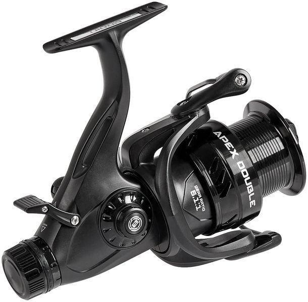 Котушка Brain Apex Double 4000 Screw Handle 6+1BB 1858.45.18 фото