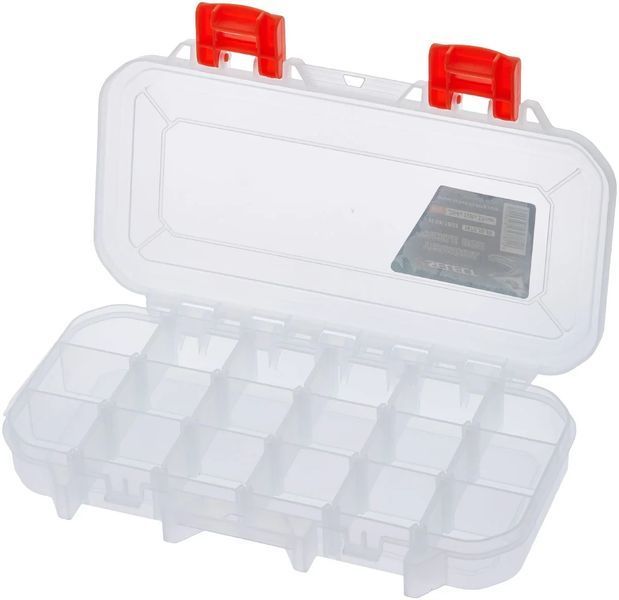 Коробка Select Terminal Tackle Box SLHX-1803 25.4х12.8х3.3cm 1870.38.56 фото