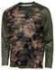 Реглан Prologic UV Camo Long Sleeve T-Shirt XXL Camo/Green 1846.18.82 фото 1
