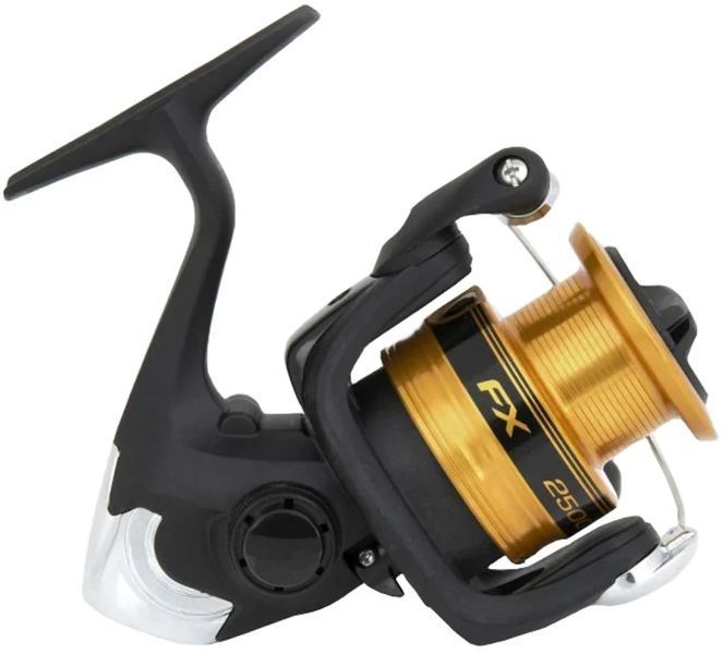 Катушка Shimano FX C3000 FC 2+1BB 2266.99.73 фото