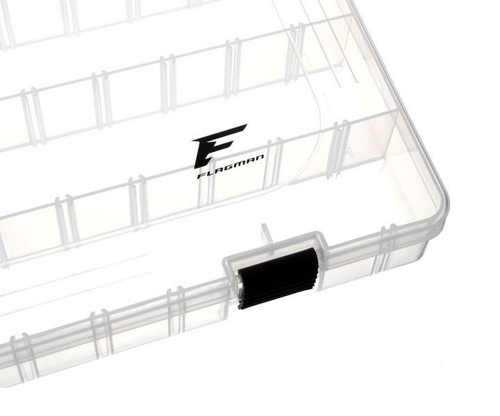 Коробка Flagman Tackle Box #7 38.5x22.5x8см FBTX-07 фото
