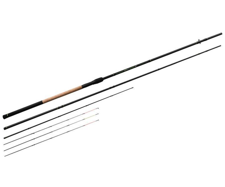 Фидерное удилище Squadron Flow Feeder Commercial Carp 3.6м 90г SQFLFC36090 фото
